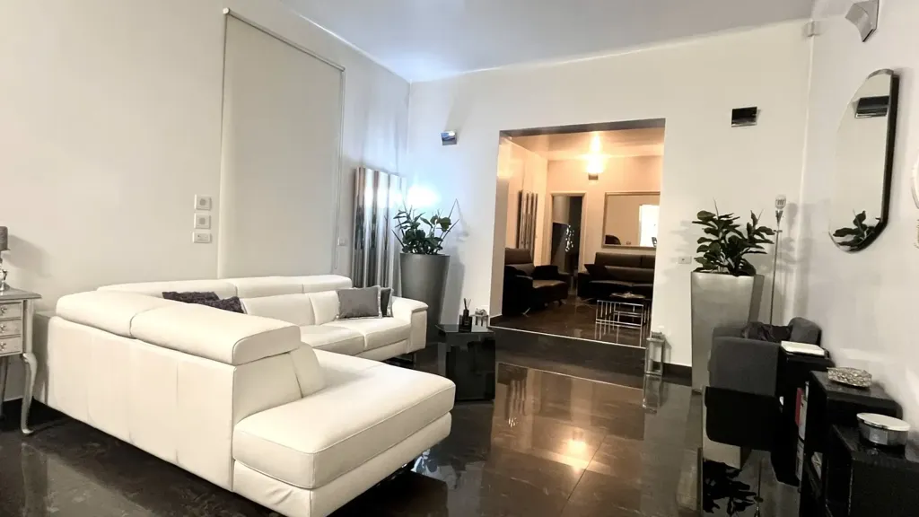 Séjour - Luxury Apartment with Terrace in Jesi