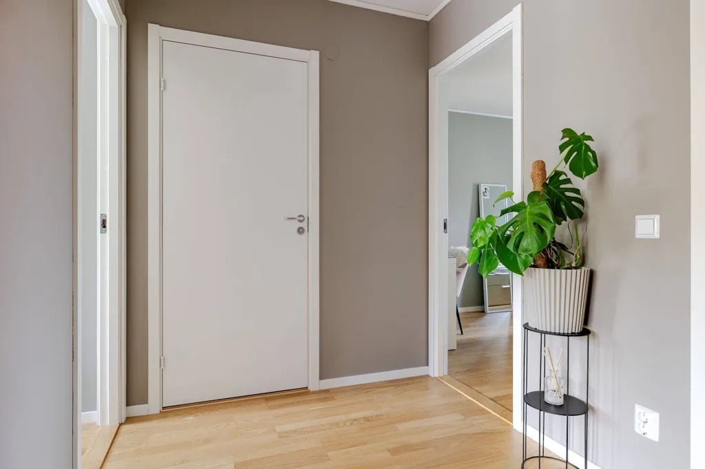 Entrée - Modern Flat with South-Facing Terrace in Vimmerby