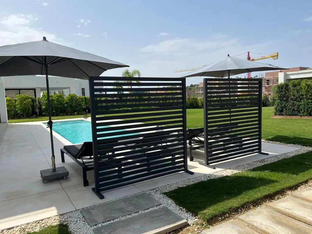 Bassein - Detached Villa with Pool in Mijas Golf