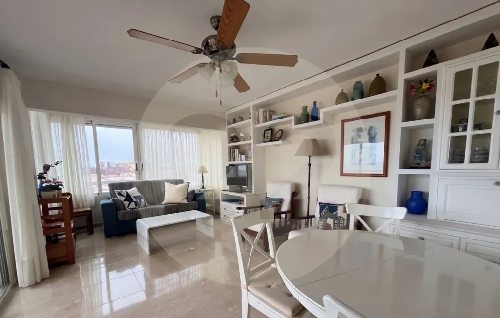 Salle à manger - Apartment with Terrace in El Campello