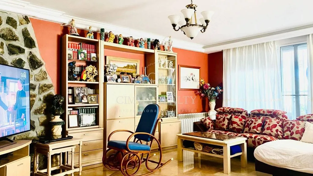 Séjour - Luxury Villa with Sea View in l'Alfàs del Pi