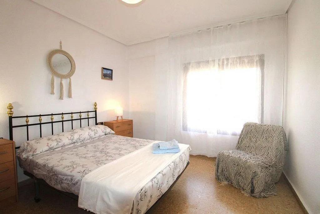 Magamistoad - Apartment with Pool and Terrace in Pobla de Farnals