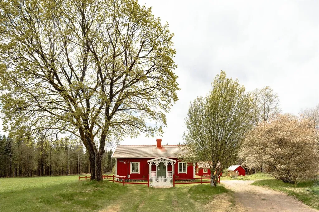 Maison 3 pièces à Vaggeryds kommun