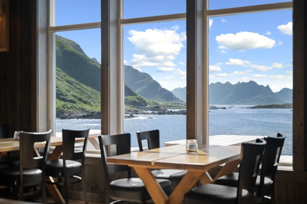 Salle à manger - Combination Property with Nature Access in Nyken