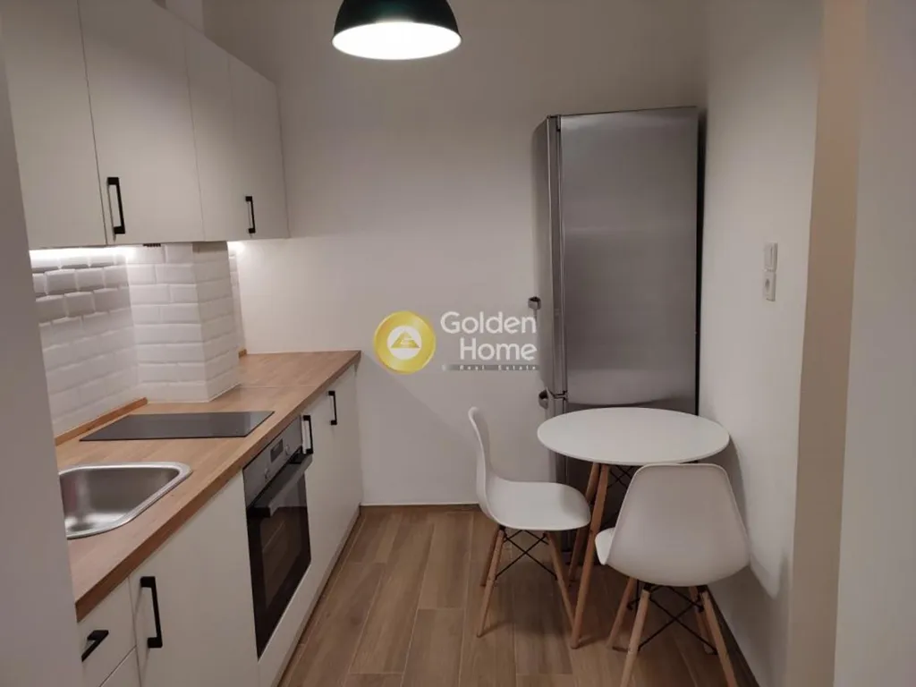 Köök - Studio Flat with Balcony in Academy Plato