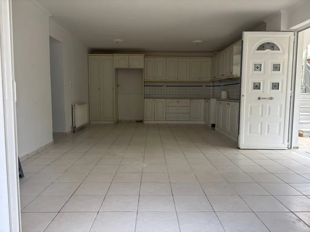 Cucina - Detached House with Sea View in Poros