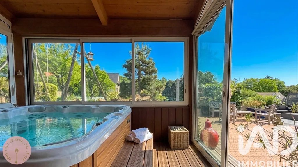 Terrasse - Propriété d'Exception avec Vue Dégageée à Guentrange