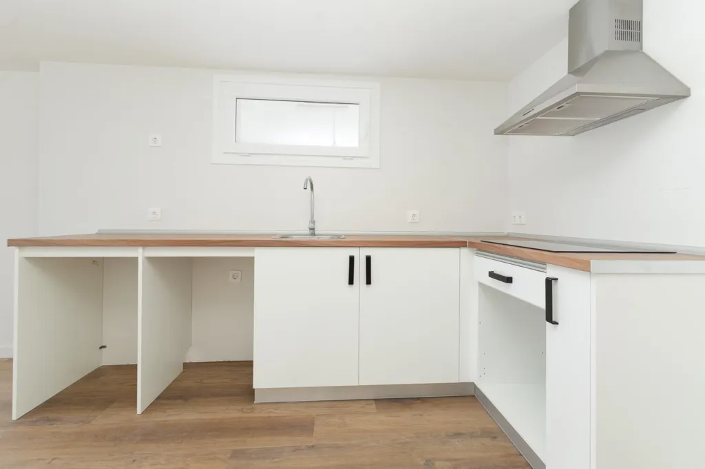 Cuisine - 2-Bedroom Apartment with Pools in Torreblanca
