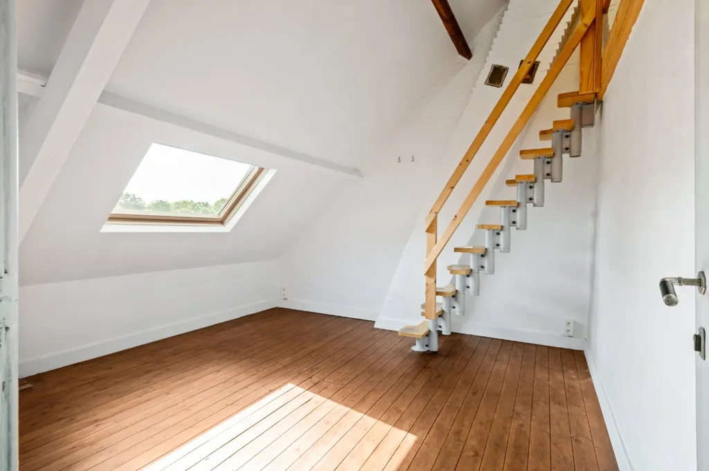 Pièces - Maison Rénovée avec Jardin à Ekeren