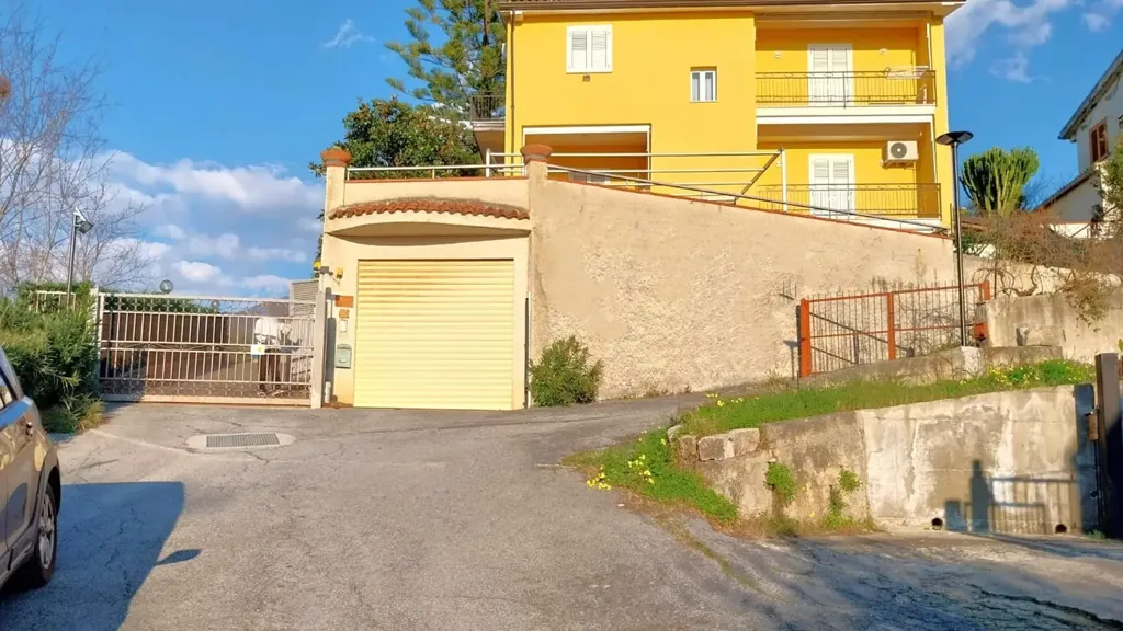 Extérieur - Villa with Sea View in Belvedere Marittimo