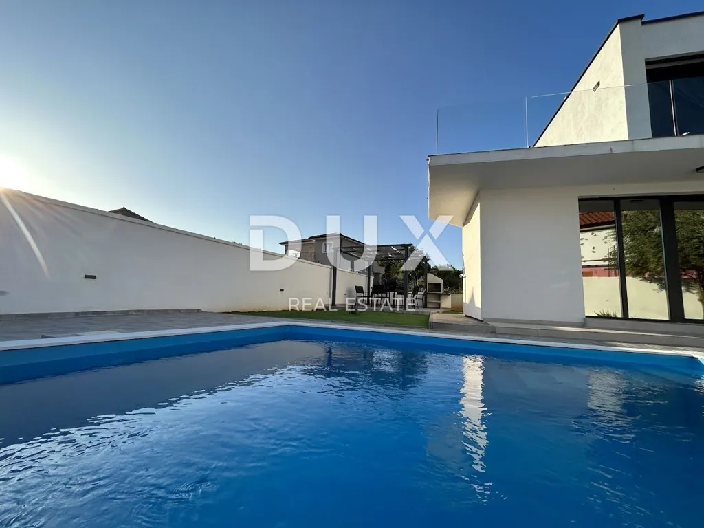Piscina - Modern Villa with Pool on Krk Island