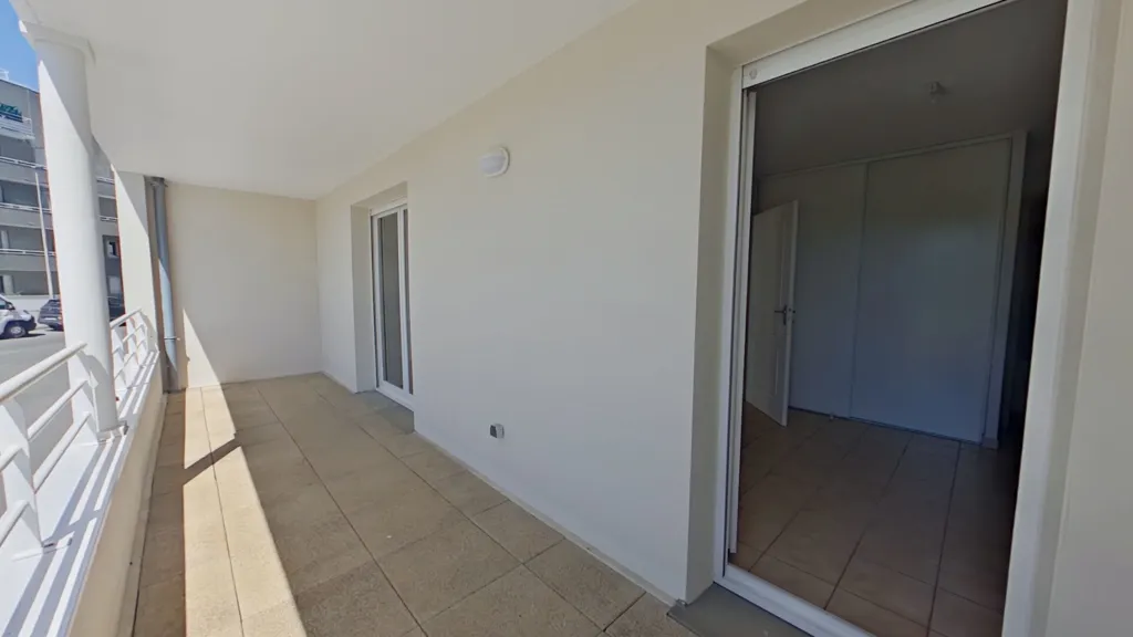 Balcon - Appartement T2 avec Balcon à Poitiers