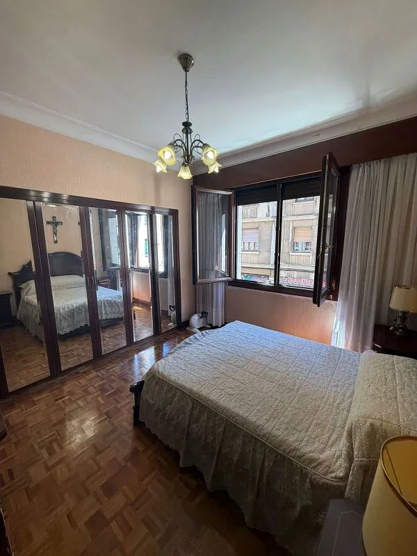 Magamistoad - Apartment with Balcony in Bilbao