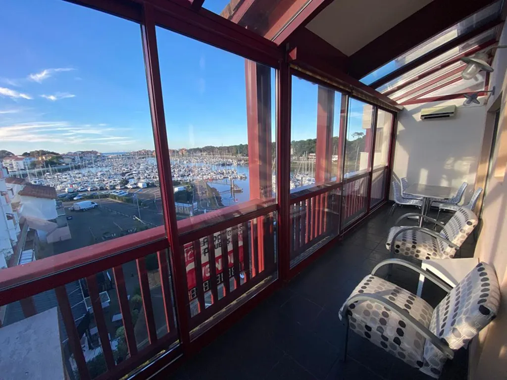Rõdu - Duplex Flat with Sea View in Capbreton