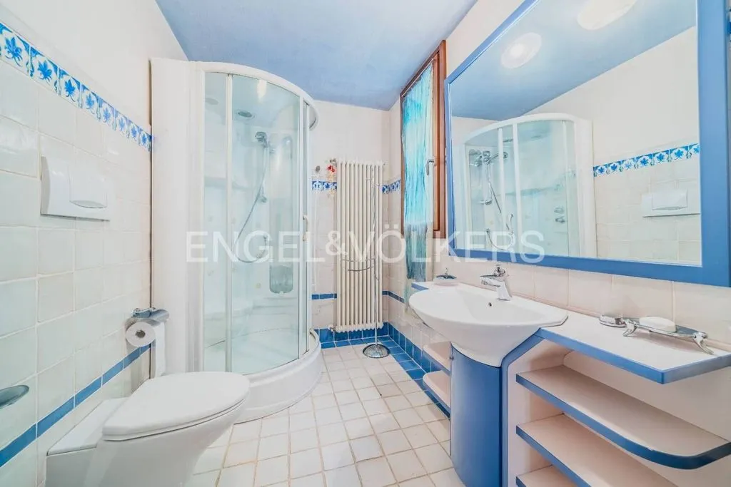 Bagni - Luxury Villa with Private Forest in Refrontolo