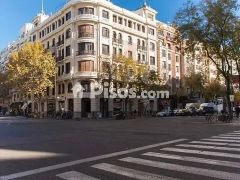 Esterno - Modern Flat with Balcony in Universidad-Malasaña