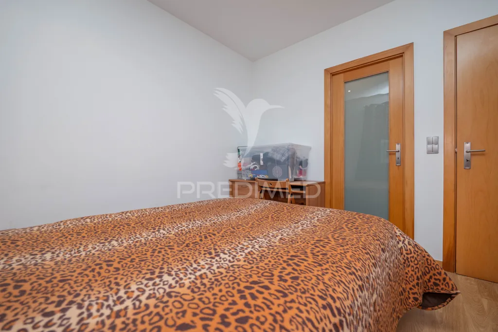 Chambres - Renovated T3 Flat with Garden in Ermesinde