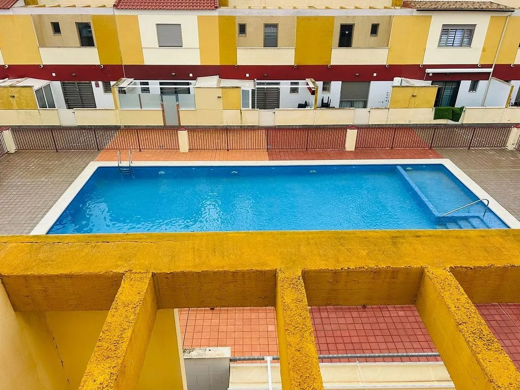 Bassein - Two-Bedroom House with Pool in Las Lomas del Rame