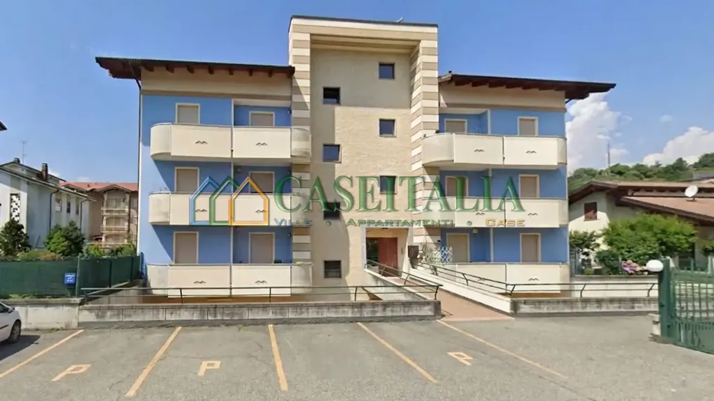 Välivaade - Apartment with Attic in Ivrea