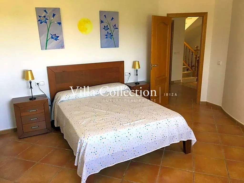 Magamistoad - Luxury Villa with Private Pools in Ibiza Hills