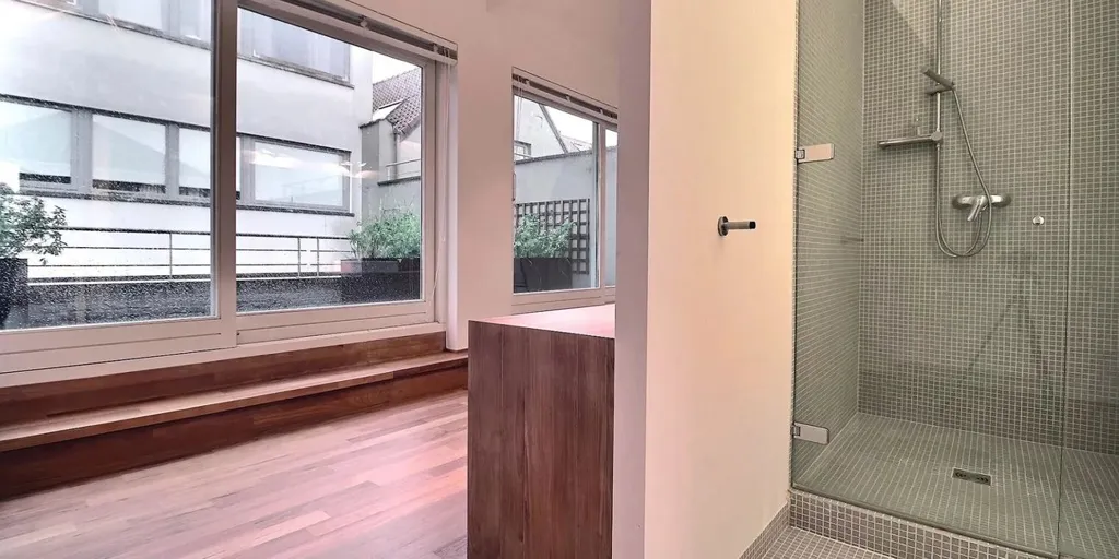 Bagni - Duplex with Terraces in Ixelles