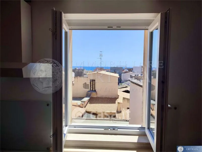 Toad - Apartment with Sea View in Siracusa