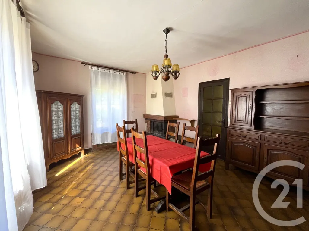 Maison à Rénover avec Jardin à Sermaise