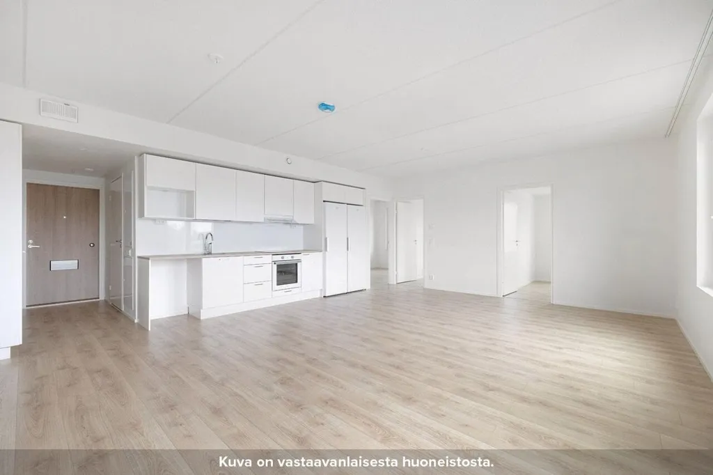 Séjour - Right-of-Occupancy Flat with Sauna in Turku