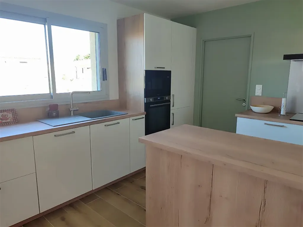 Maison 4 pièces à Iteuil