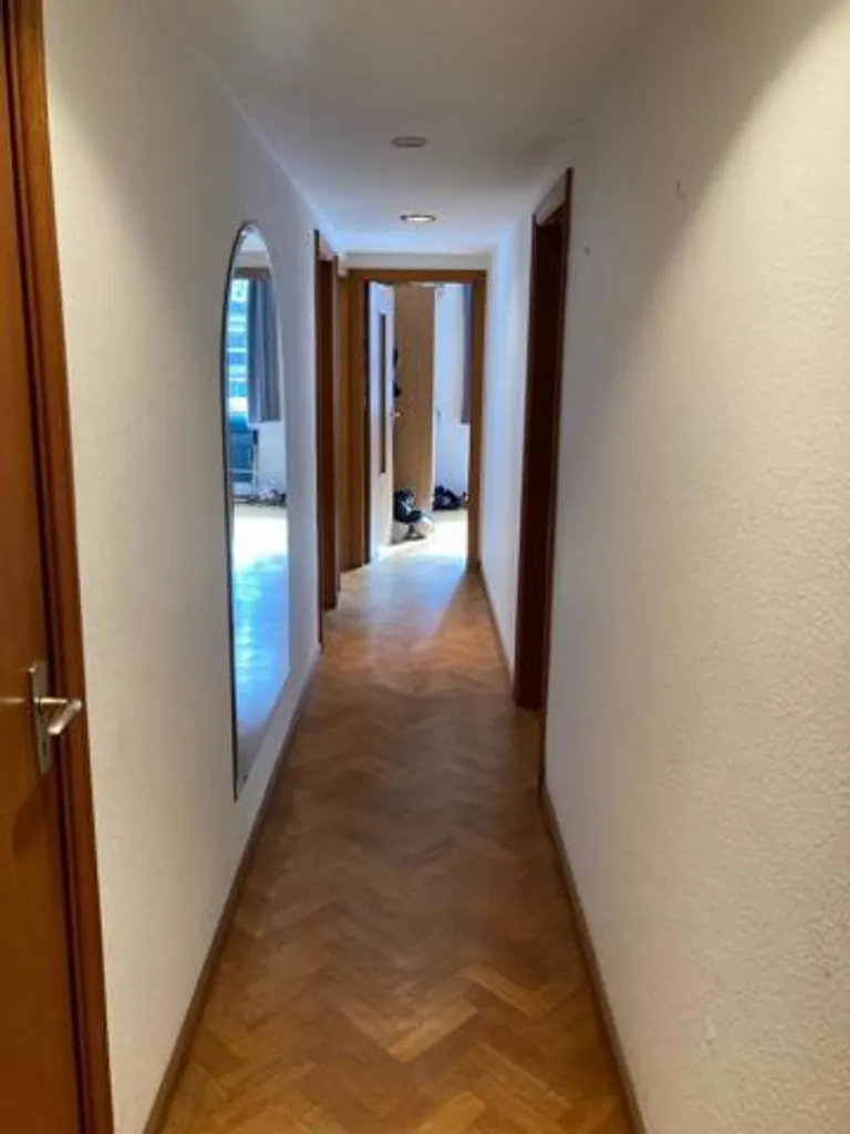 Ingresso - Spacious Apartment with Terrace in Charleroi