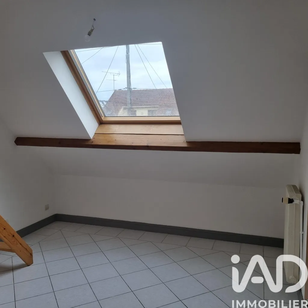 Pièces - Maison avec Jardin et Terrasse à Tremblay-En-France