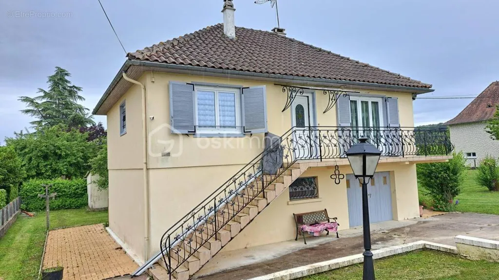 Välivaade - House with Basement and Garden in Pleasant Area