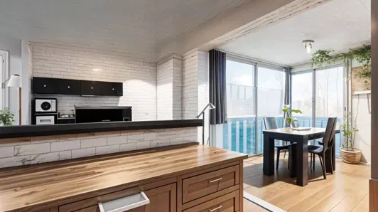 kitchen