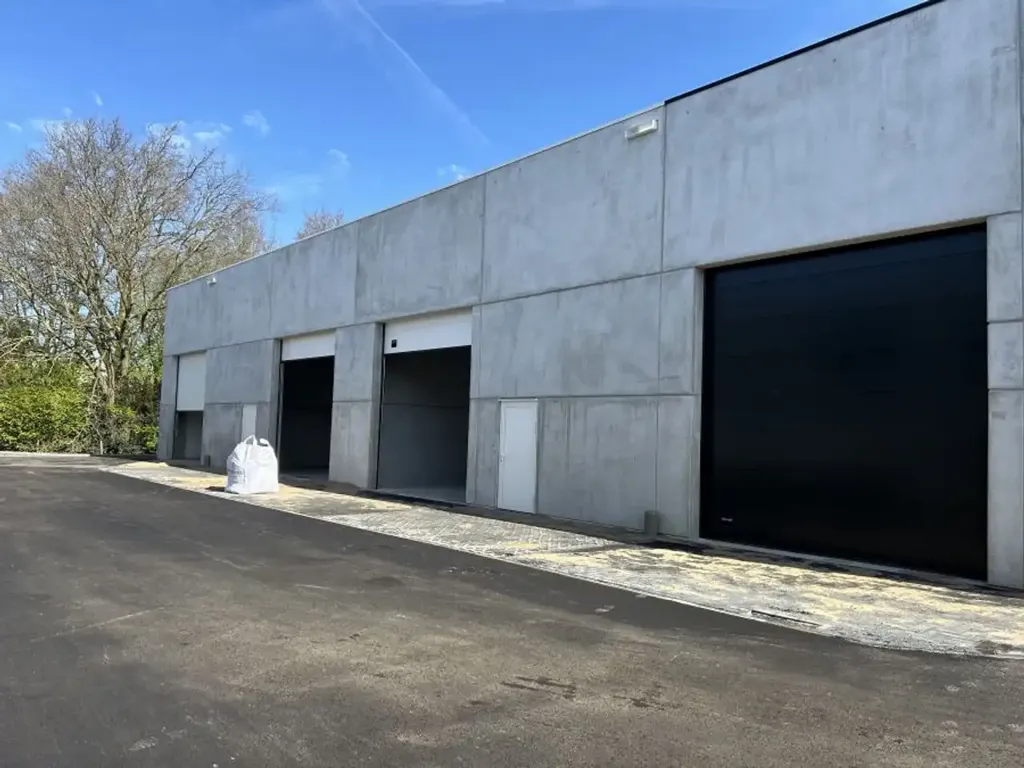 Välivaade - Flexible KMO Units with Concierge Option in Kortenberg