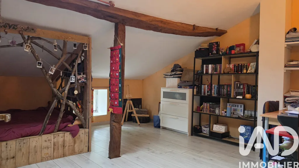 Chambres - Maison de Campagne avec Jardin à Persac