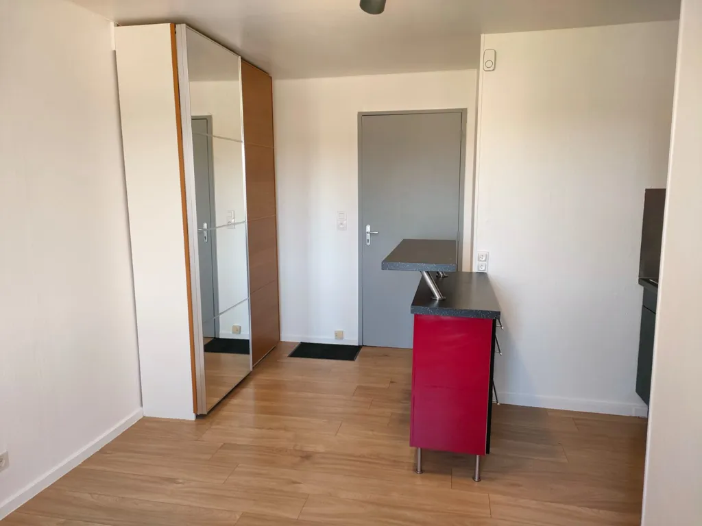 Cucina - Studio with Parking in Besançon Centre