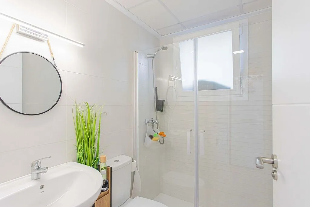 Bagni - Corner Semi-detached House with Pool in Gran Alacant