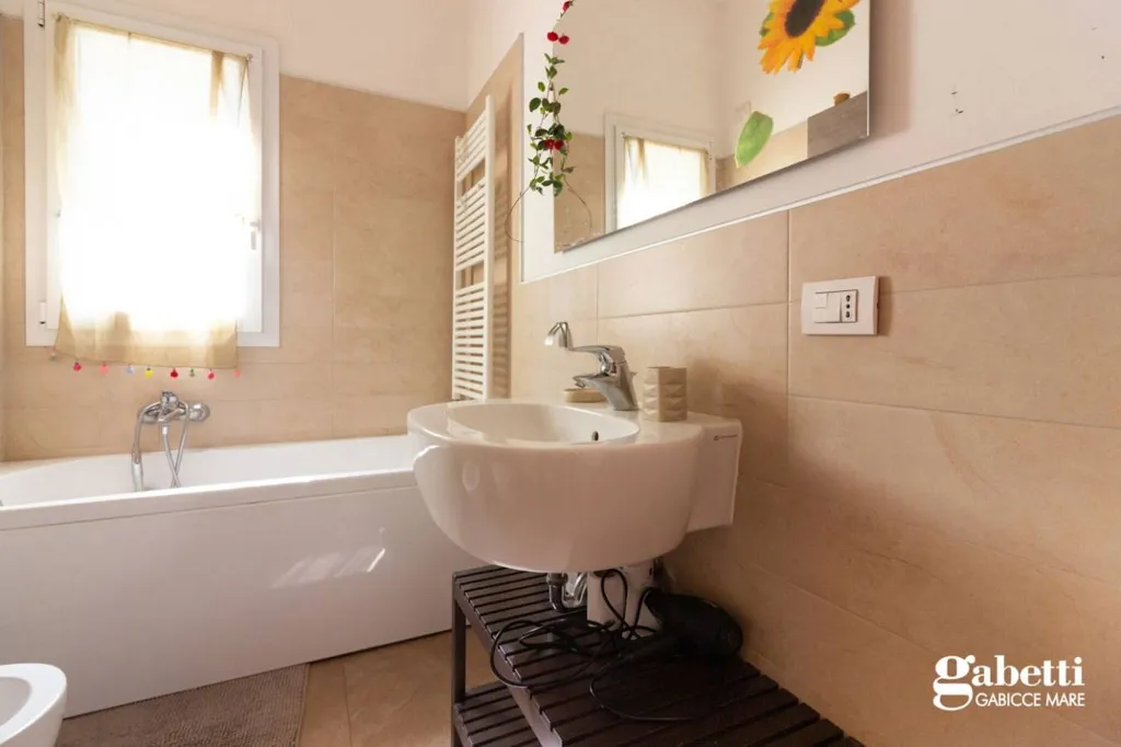 Vannitoad - Apartment with 80m² Terrace in Gabicce Mare