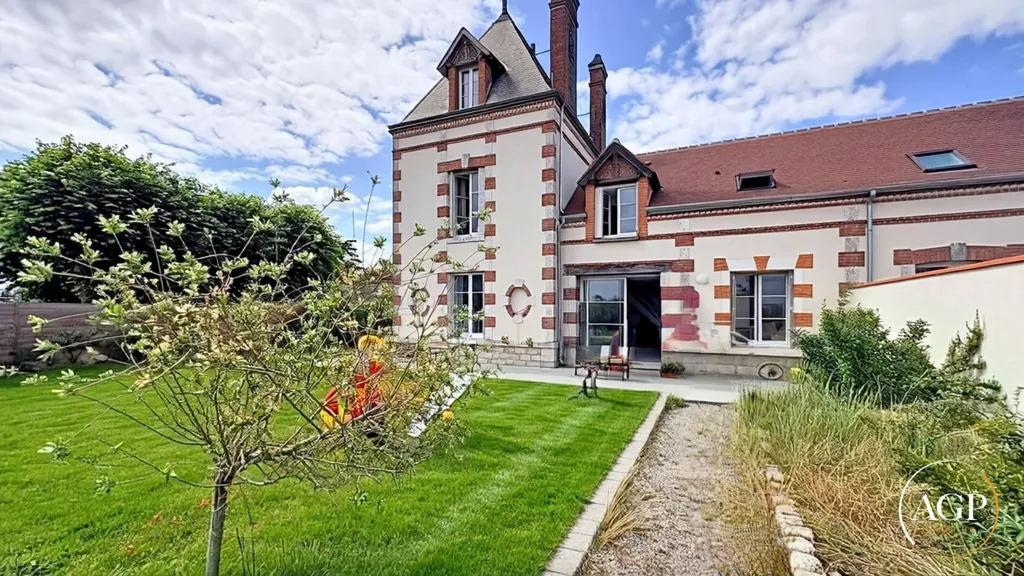 Välivaade - 6-Piece House near Beaugency Centre