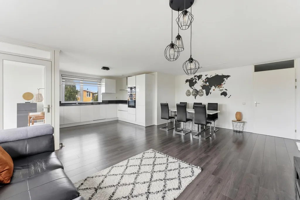 Appartement 4 pièces à Schiedam