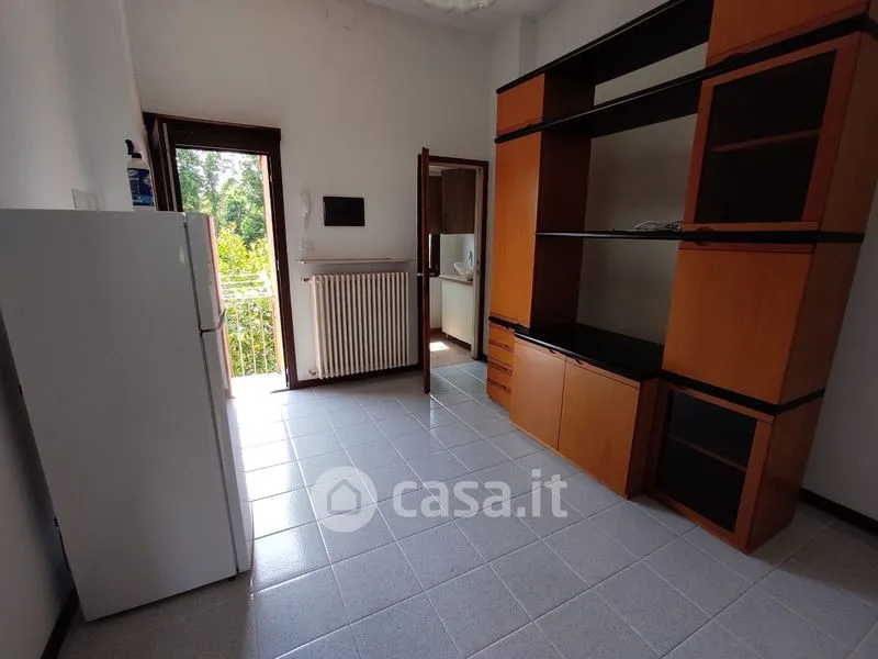 Soggiorno - Terraced House with Garden in Bergamo