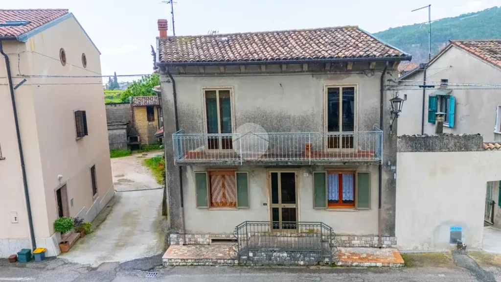 Extérieur - Traditional Villa with Balcony in Tregnago