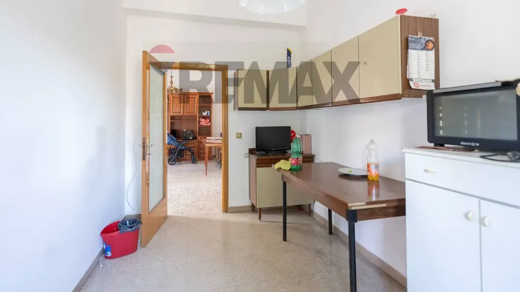 Cuisine - Independent House with Panoramic View in Cupramontana