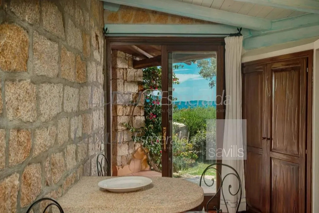 Terrass - Luxury Villa with Sea View in Arzachena