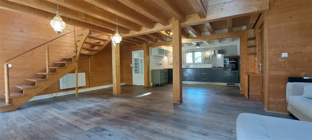 2-room house in Lucinges