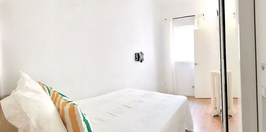 Camere da letto - Bright Apartment with Air Conditioning in Almagro