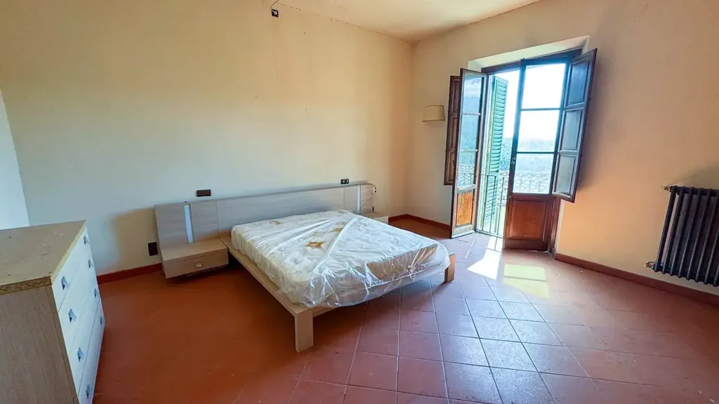 Chambres - Rustic Terraced House with Garden in Scandicci