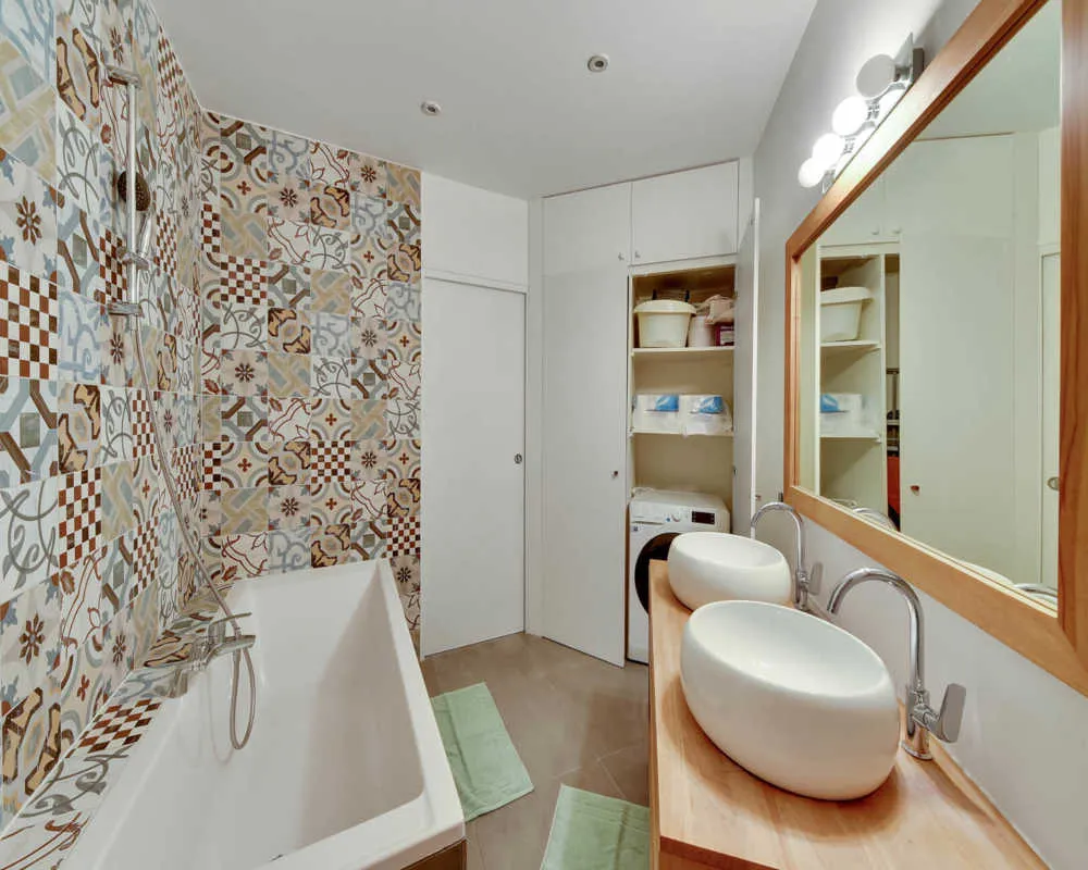 Appartement 4 pièces à Paris