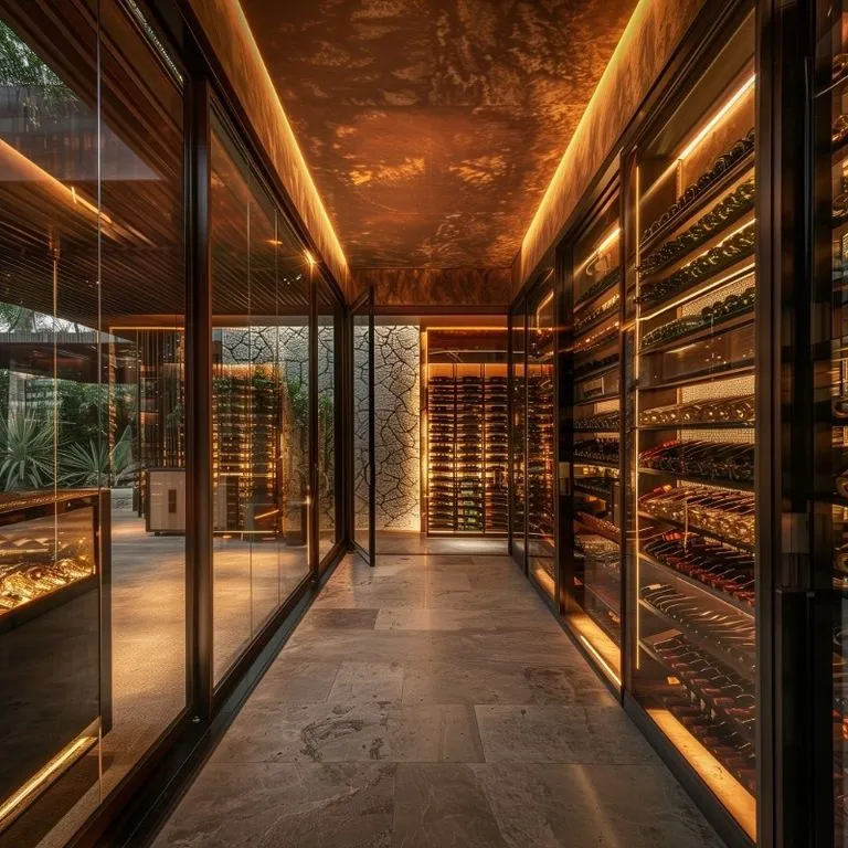 Pièces - Luxury Villa with Indoor Pool in Marbella