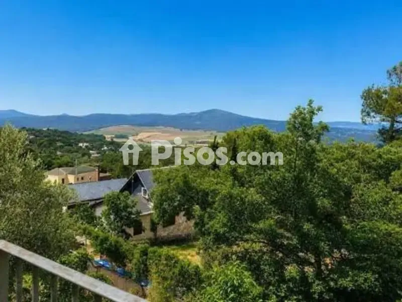 Balcone - Chalet with Private Pool in Mediona